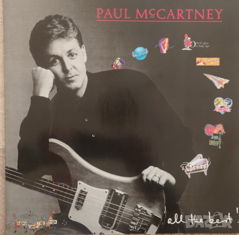 Грамофонни плочи Paul McCartney – All The Best !