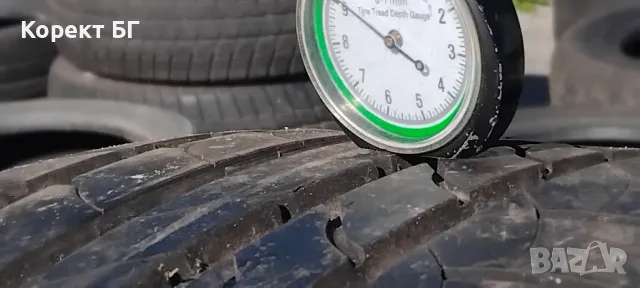 Гуми 225 45 18 Гудиър Goodyear 2 броя. Нов внос. Не са нови., снимка 3 - Гуми и джанти - 50138116