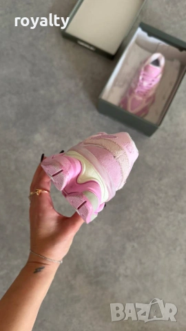 New Balance ОРИГИНАЛНИ Розови Дамски Маратонки 36-40 Номер , снимка 4 - Маратонки - 53442221