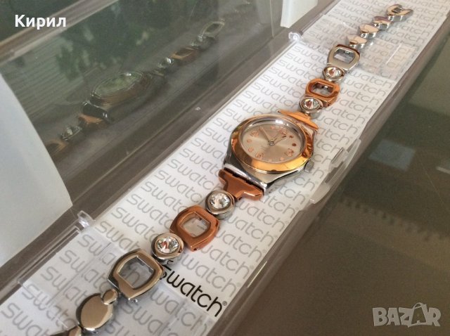 Swatch YSS286G / YSS234G / YSS254G, снимка 4 - Дамски - 39820844