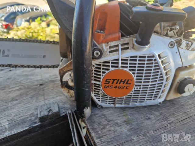 Продава се Щил/ Stihl MS 462C на части