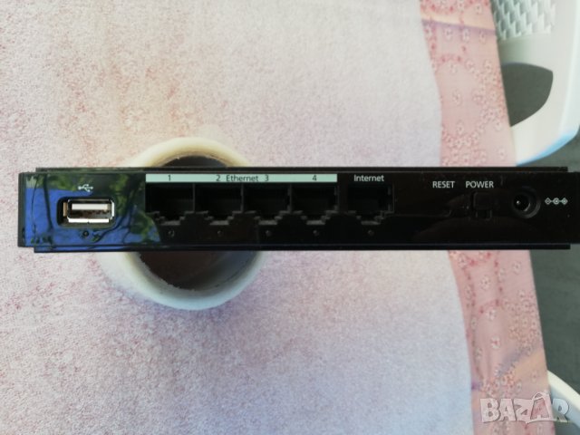 Samsung CY-SWR1100 безжичен рутер Гигабитов, снимка 4 - Рутери - 39060604