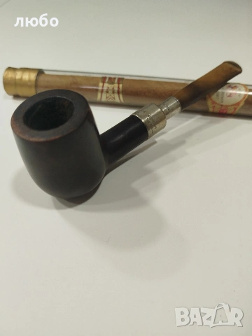 ЛУЛА PETERSON'S STERLING SILVER DUBLIN-6, снимка 11 - Колекции - 53507107