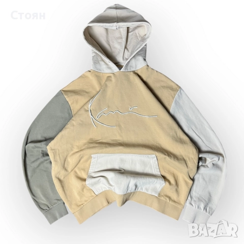 Karl Kani Super Heavy Cotton Hoodie