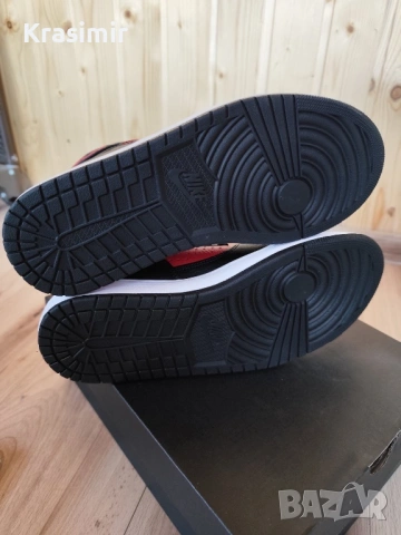 Маратонки Nike Jordan 42 номер, снимка 7 - Маратонки - 53558383