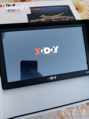 Навигация XGODY 9 инча за камион и кола, снимка 3 - Други - 52043695
