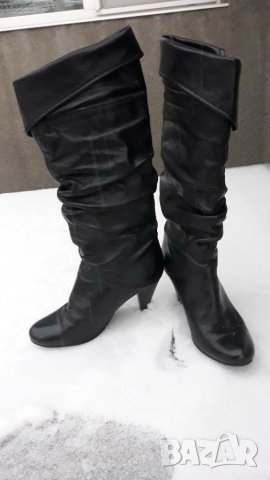 Ботуши номер 35, снимка 4 - Дамски ботуши - 27478808