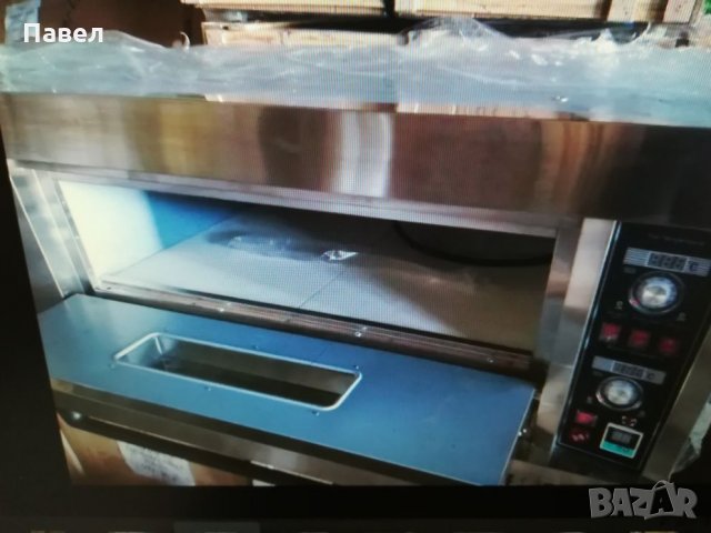 Фурна за пица, закуски--1ниво,2нива,3нива, снимка 6 - Обзавеждане на кухня - 26968660