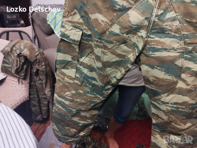 Камуфлажни панталони нови ,якета и ризи, снимка 5 - Спортна екипировка - 51737305