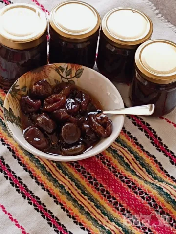 Домашно сладко от малки, български смокини с много плод, снимка 5 - Домашни продукти - 48911826