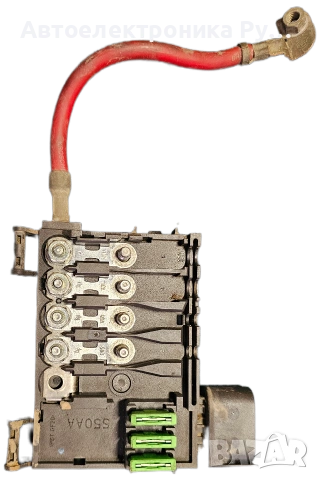 Кутия с предпазители, Seat, Leon , Audi A3, WV