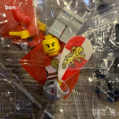 Мини фигурки LEGO, снимка 4 - Конструктори - 44129749