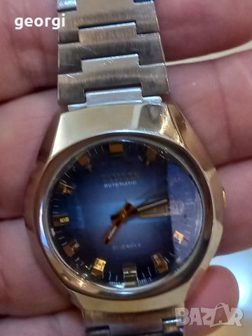 японски часовник Citizen automatic 21jewels , снимка 1 - Мъжки - 44057943