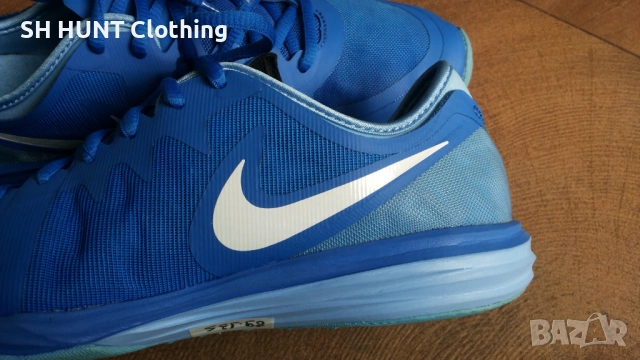 NIKE Dual Fusion tr Размер EUR 36,5 / UK 3,5 детски дамски маратонки 89-13-S, снимка 9 - Детски маратонки - 53046768