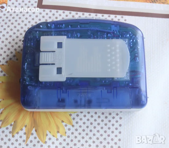 AIWA HS-TA176 радио и касета, снимка 6 - Декове - 47344600