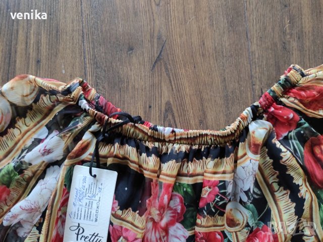 Нова! Лятна рокля , снимка 5 - Рокли - 37224615