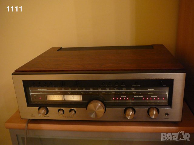 LUXMAN R-1050, снимка 4 - Ресийвъри, усилватели, смесителни пултове - 35322630