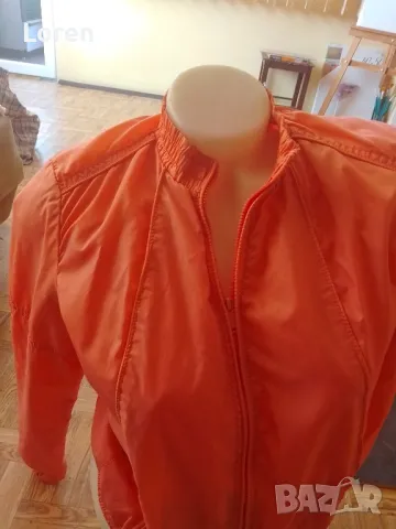 🏵️Defacto🏵️Якенце в орнджев цвят , снимка 7 - Якета - 47546190