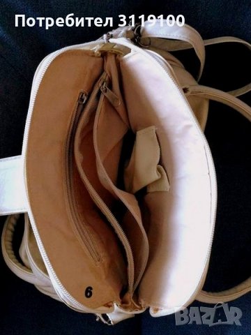 Лот чанти, нови и използвани , снимка 6 - Чанти - 38937797