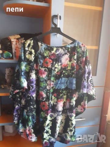 Уникална блуза, снимка 3 - Блузи с дълъг ръкав и пуловери - 27433785
