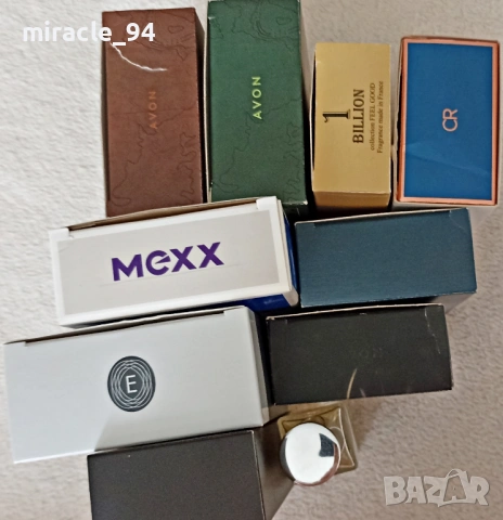 ОРИГИНАЛНИ мъжки парфюми - от лична колекция - от 5 до 50 евро., снимка 14 - Мъжки парфюми - 53573859