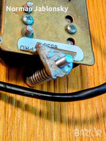 Dimarzio Evo 2 / Air Norton - 400лв., снимка 5 - Китари - 50588756