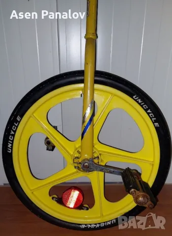 Велосипед с едно колело 2бр, снимка 3 - Велосипеди - 50438919