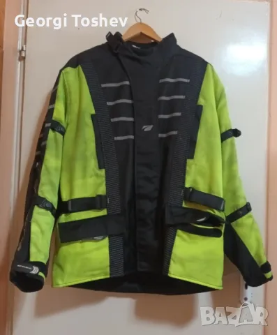 Кожено Яке XXXL ,Моторджийско Яке XL, и Зимно Пухено Яке, снимка 3 - Якета - 42944663