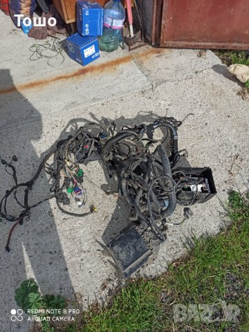 Инсталация и компютър ситроен Берлинго 1.6 HDI 2003-2007, снимка 5 - Части - 40607845