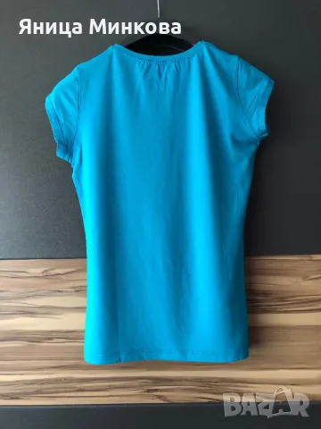 Дамски тениски- 2 броя, снимка 9 - Тениски - 49055441