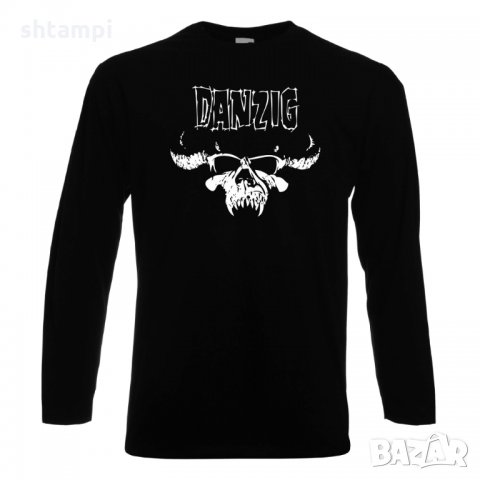 Мъжка тениска Danzig 1