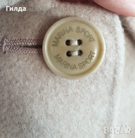 Marina Rinaldi Sport ново пролетно палто 50 L, снимка 6 - Палта, манта - 49785533