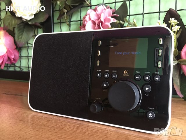 Logitech Squeezebox Internet Radio, снимка 3 - Други - 40452660