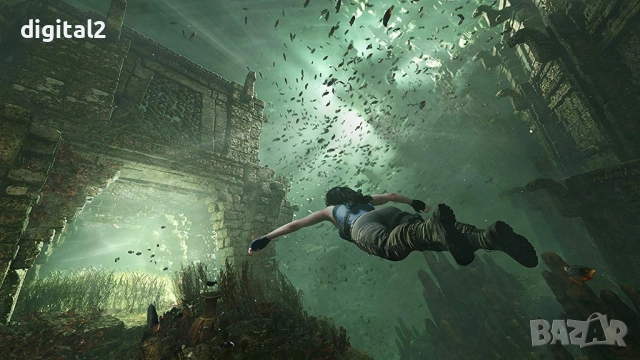 Shadow of the Tomb Raider - Definitive Edition /  /PS4 / Игра / Нова Запечатана , снимка 3 - Игри за PlayStation - 52547339