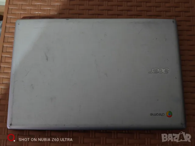 Acer Chromebook N17Q8 4/32GB 11", снимка 6 - Лаптопи за дома - 48184844