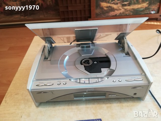 jvc ca-fssd559r japan 0111210845, снимка 4 - Ресийвъри, усилватели, смесителни пултове - 34647838