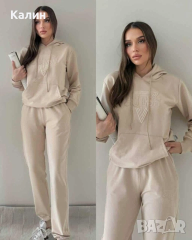 Дамски комплекти Guess - няколко цвята - 34€, снимка 3 - Спортни екипи - 53572931
