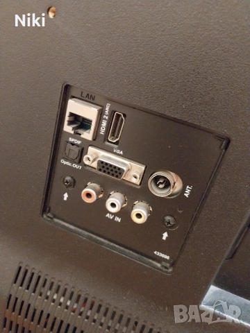 Телевизор FINLUX 32 инча., снимка 5 - Телевизори - 52886271