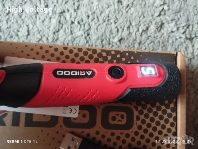 мини дремел Dremel, снимка 3 - Други инструменти - 49160327