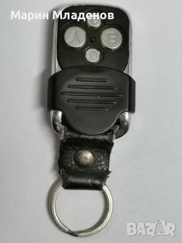 Дистанционно за авто аларма 