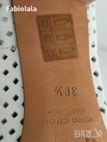 Finest Figini shoes 38,5, снимка 6 - Дамски елегантни обувки - 49491574