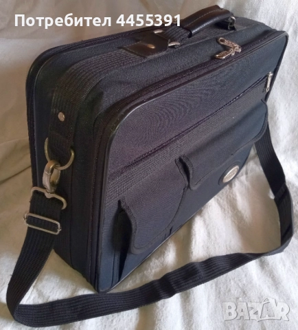 Чанта за документи Mosseti Smart Case