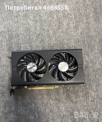 Sapphire nitro radeon rx460 4gb
