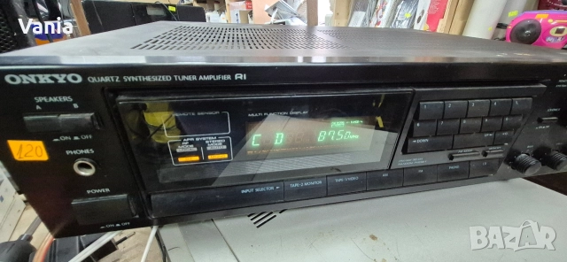 Ресийвър /усилвател/ Onkyo