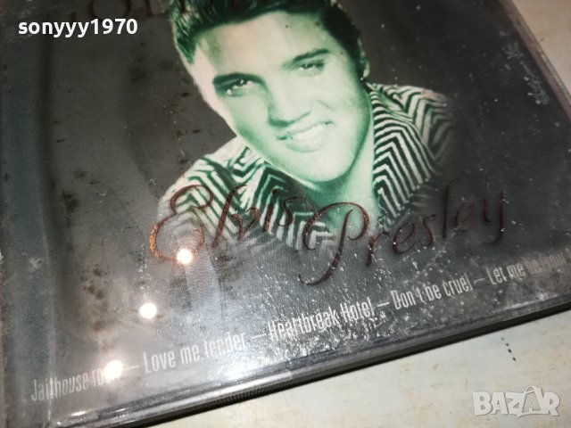 ELVIS PRESLEY X3CD GOLDEN HITS 2801241027, снимка 5 - Грамофонни плочи - 44011145