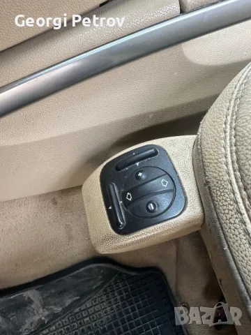 мерцедес/mercedes Ml 320 224ks OM642!!! НА ЧАСТИ!!!, снимка 14 - Автомобили и джипове - 49391114