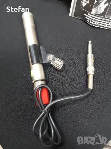AKG 160E1, снимка 2 - Микрофони - 48257073