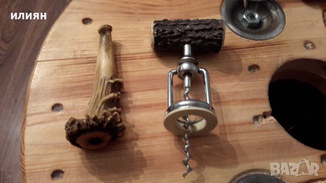 Прибори от рог 15лв за брой , снимка 9 - Аксесоари за кухня - 39047783