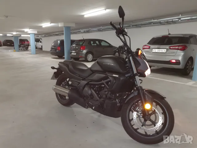 Продавам honda CTX 700 D категория А2, снимка 10 - Мотоциклети и мототехника - 48756967