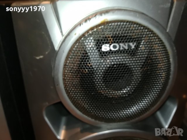 SONY-2БР ТОНКОЛОНИ 2808222001, снимка 13 - Тонколони - 37827859